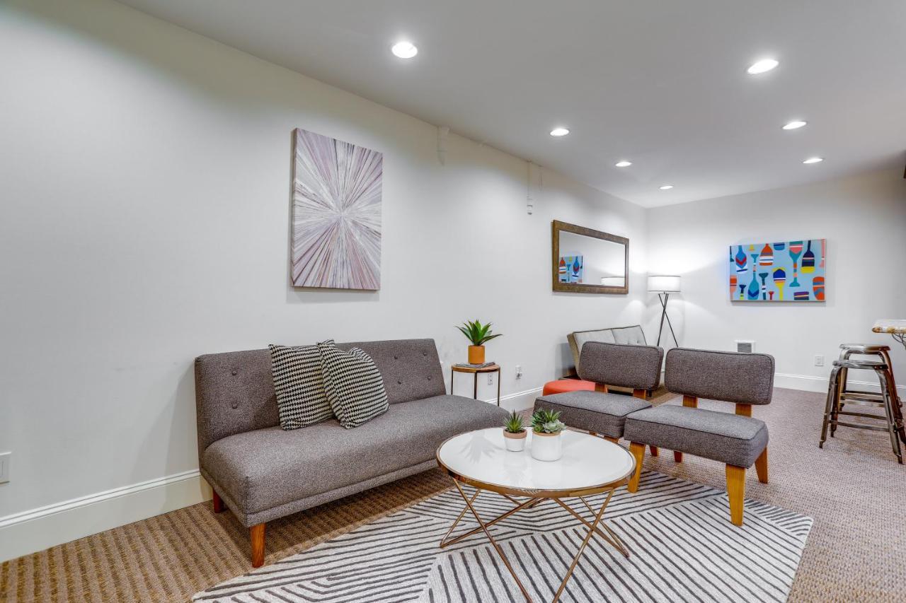 Appartamento With Parking, Near Space Needle! Seattle