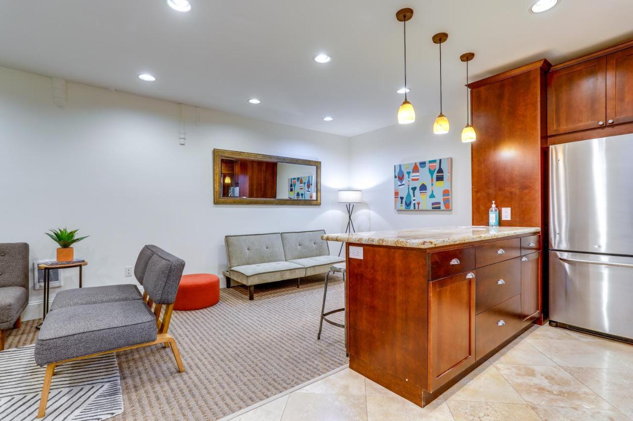With Parking, Near Space Needle! Appartamento