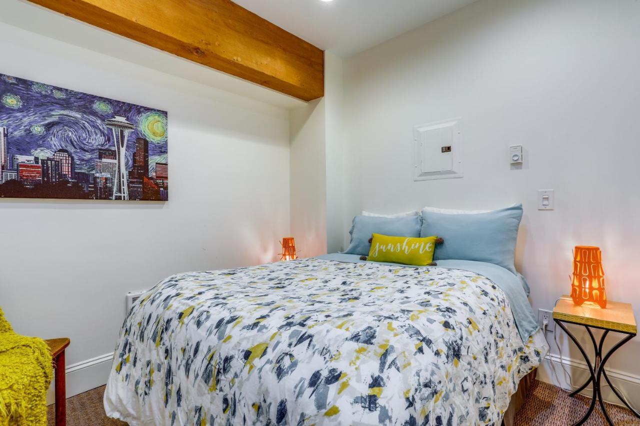 Appartamento With Parking, Near Space Needle! Seattle
