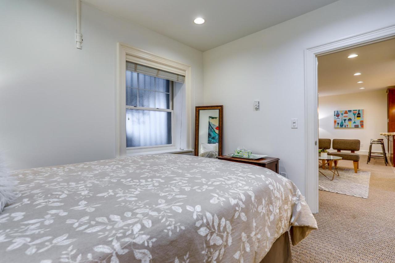 Appartamento With Parking, Near Space Needle! *