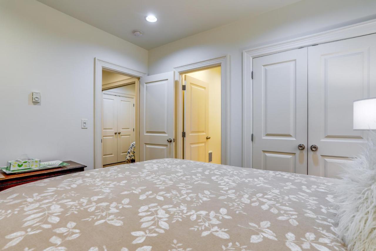 Appartamento With Parking, Near Space Needle!