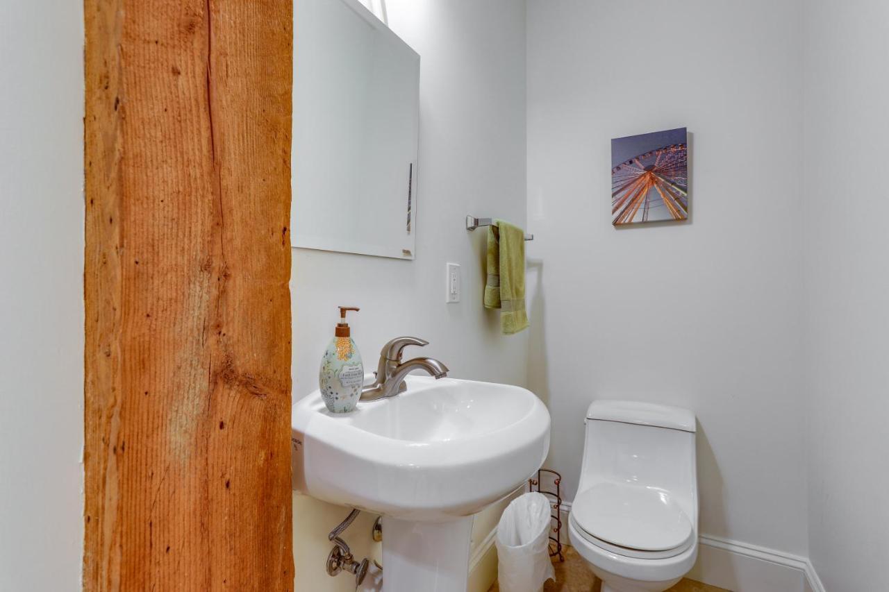 Appartamento With Parking, Near Space Needle! *